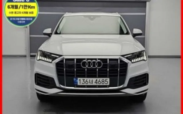 인천신용불량자차량구매 Q7 (4M) 45 TDI 콰트로 매물 사진 11 - 2022/01 112,830km