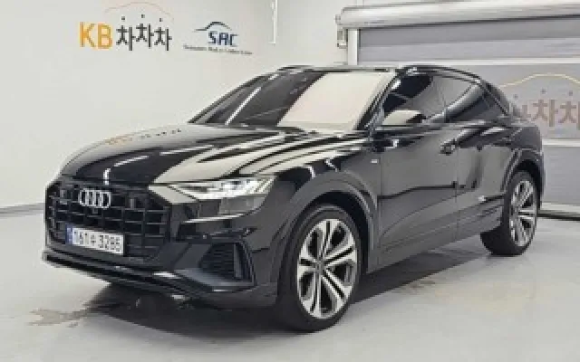 인천신용불량자차량구매 Q8 55 TFSI 콰트로 프리미엄 매물 사진 13 - 2023/01 72,919km