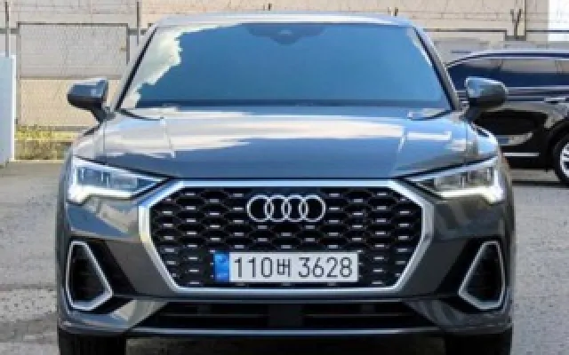 인천신용불량자차량구매 Q3 (F3) 35 TDI 스포트백 프리미엄 매물 사진 8 - 2022/09 56,999km