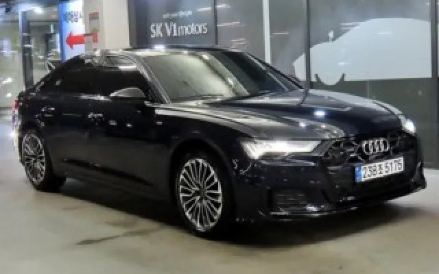 인천신용불량자차량구매 A6 (C8) 45 TFSI 프리미엄 매물 사진 19 - 2025/03 51,911km