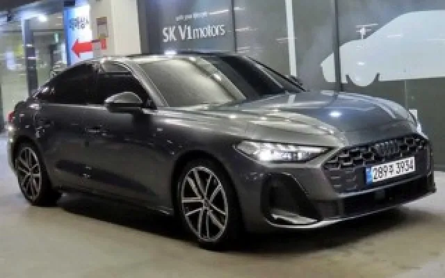 인천신용불량자차량구매 A5 (B10) 45 TFSI 콰트로 S-라인? 매물 사진 3 - 2025/11 3,569km