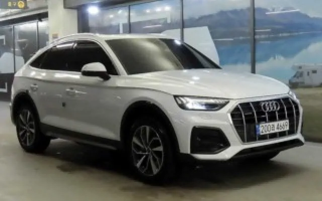 인천신용불량자차량구매 Q5 (FY) 45 TFSI 콰트로 스포트백 매물 사진 6 - 2024/12 31,784km