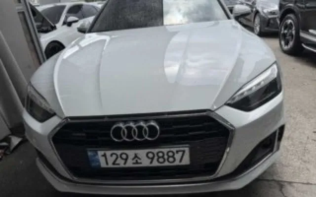 인천신용불량자차량구매 A5 (F5) 40 TFSI 콰트로 스포트백 매물 사진 6 - 2025/02 28,912km