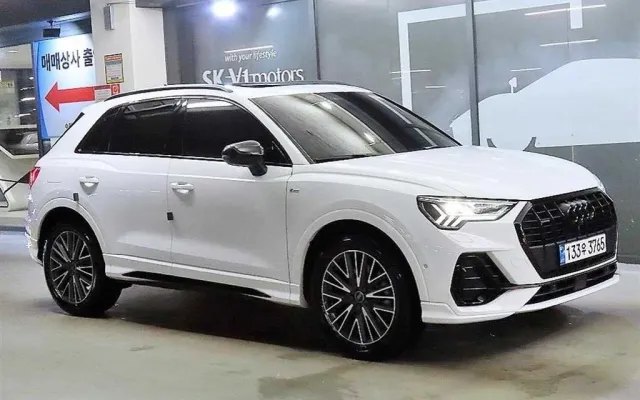 인천신용불량자차량구매 Q3 (F3) 40 TFSI 콰트로 프리미엄 매물 사진 17 - 2025/03 10,556km