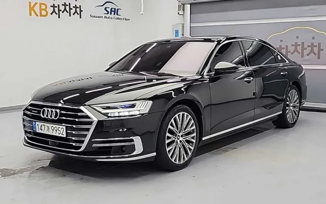 인천신용불량자차량구매 A8 (D5) 60 TFSI 콰트로 LWB 매물 사진 4 - 2022/06 62,094km