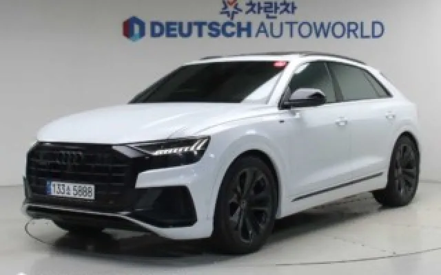 인천신용불량자차량구매 Q8 55 TFSI 콰트로 프리미엄 매물 사진 7 - 2024/08 7,123km