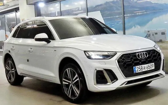 인천신용불량자차량구매 Q5 (FY) 40 TDI 콰트로 프리미엄 매물 사진 10 - 2023/07 60,693km