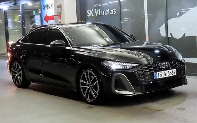 인천신용불량자차량구매 A5 (B10) 40 TFSI 콰트로 S-라인 매물 사진 12 - 2025/10 9,875km