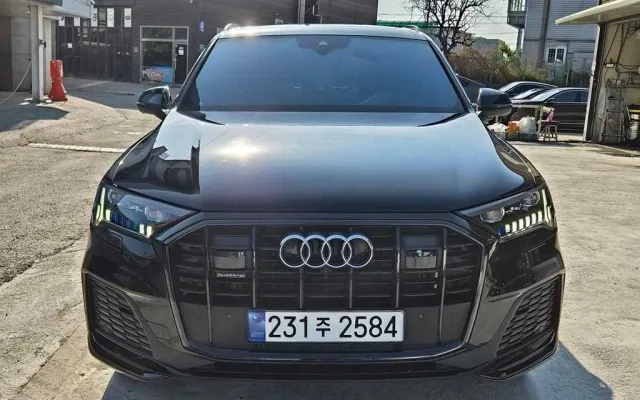 인천신용불량자차량구매 Q7 (4M) 50 TDI 콰트로 프리미엄 매물 사진 15 - 2023/05 47,723km