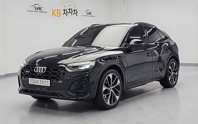 인천신용불량자차량구매 SQ5 (FY) 3.0 TFSI 콰트로 스포트백 매물 사진 7 - 2023/03 29,755km